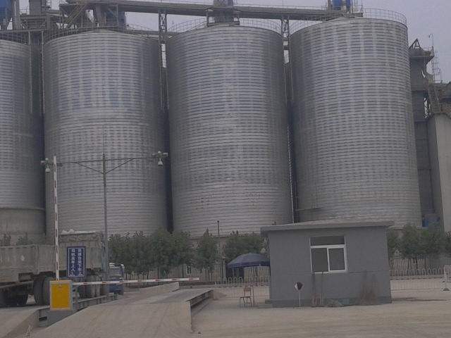 巴宜历史上钢板仓是如何发展的呢