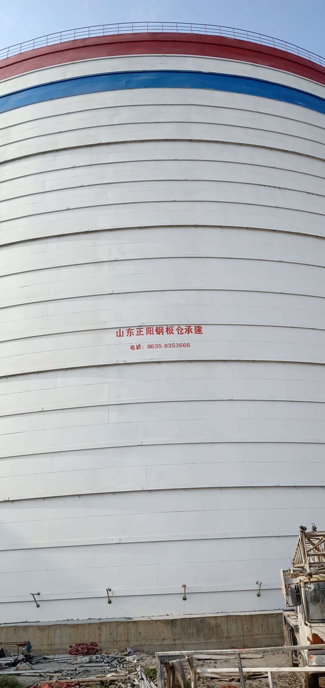 巴宜大型粉煤灰钢板仓制作原理