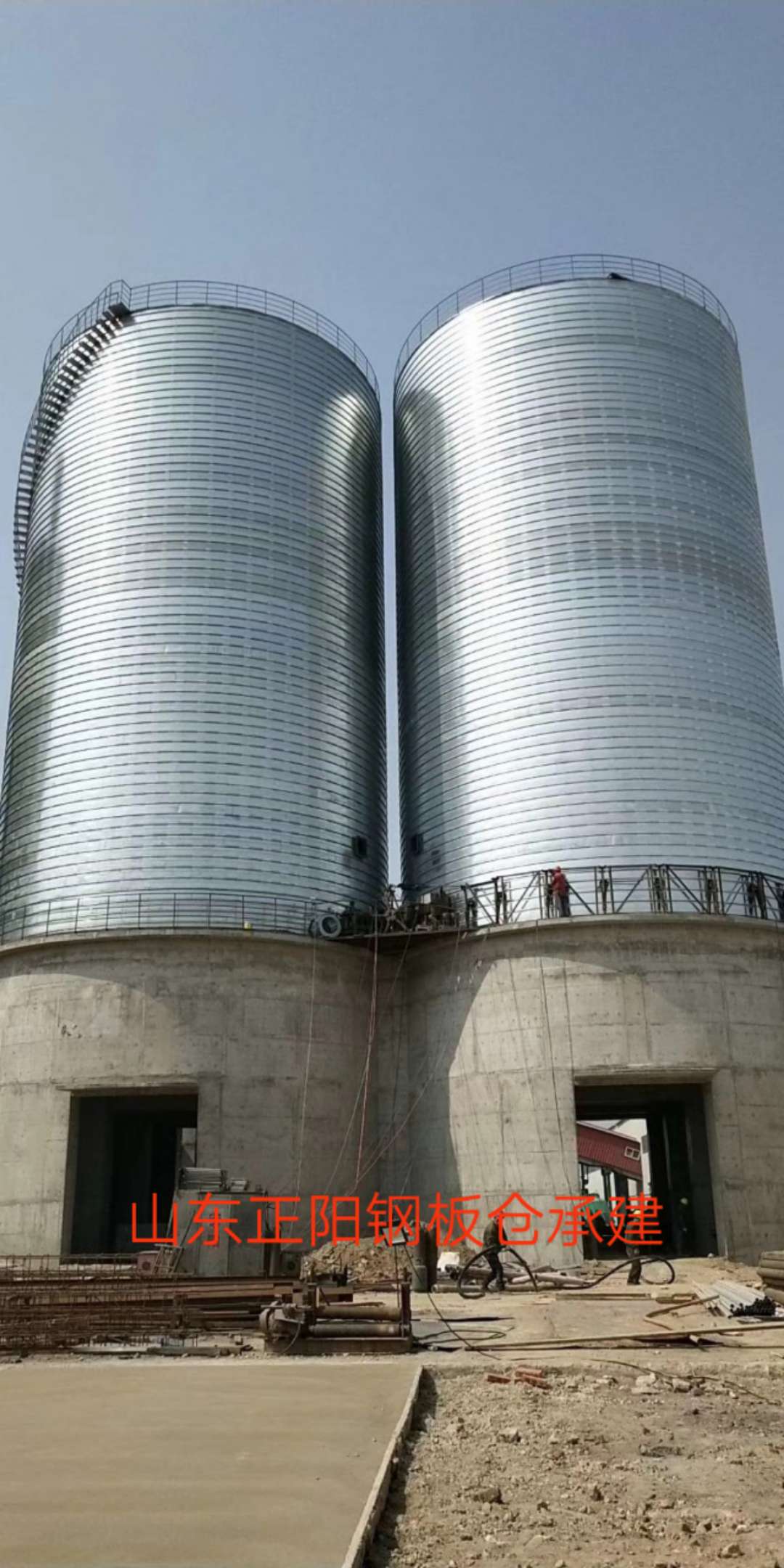 巴宜5000吨卷板仓 卷板库