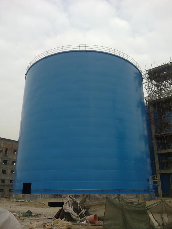 巴宜1万吨大型钢板库