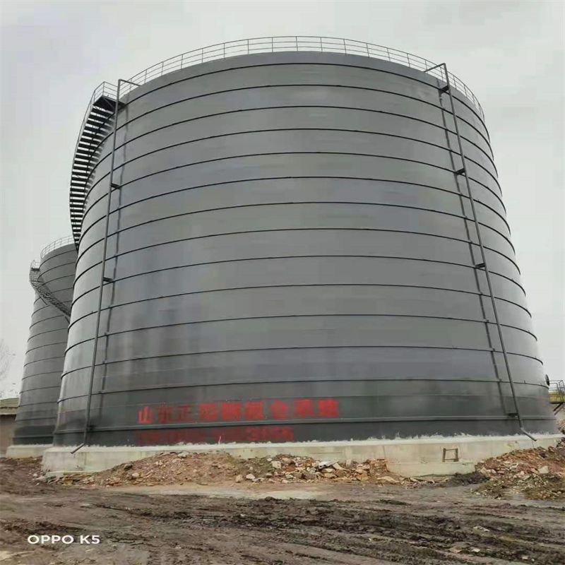 巴宜3万吨大型钢板库