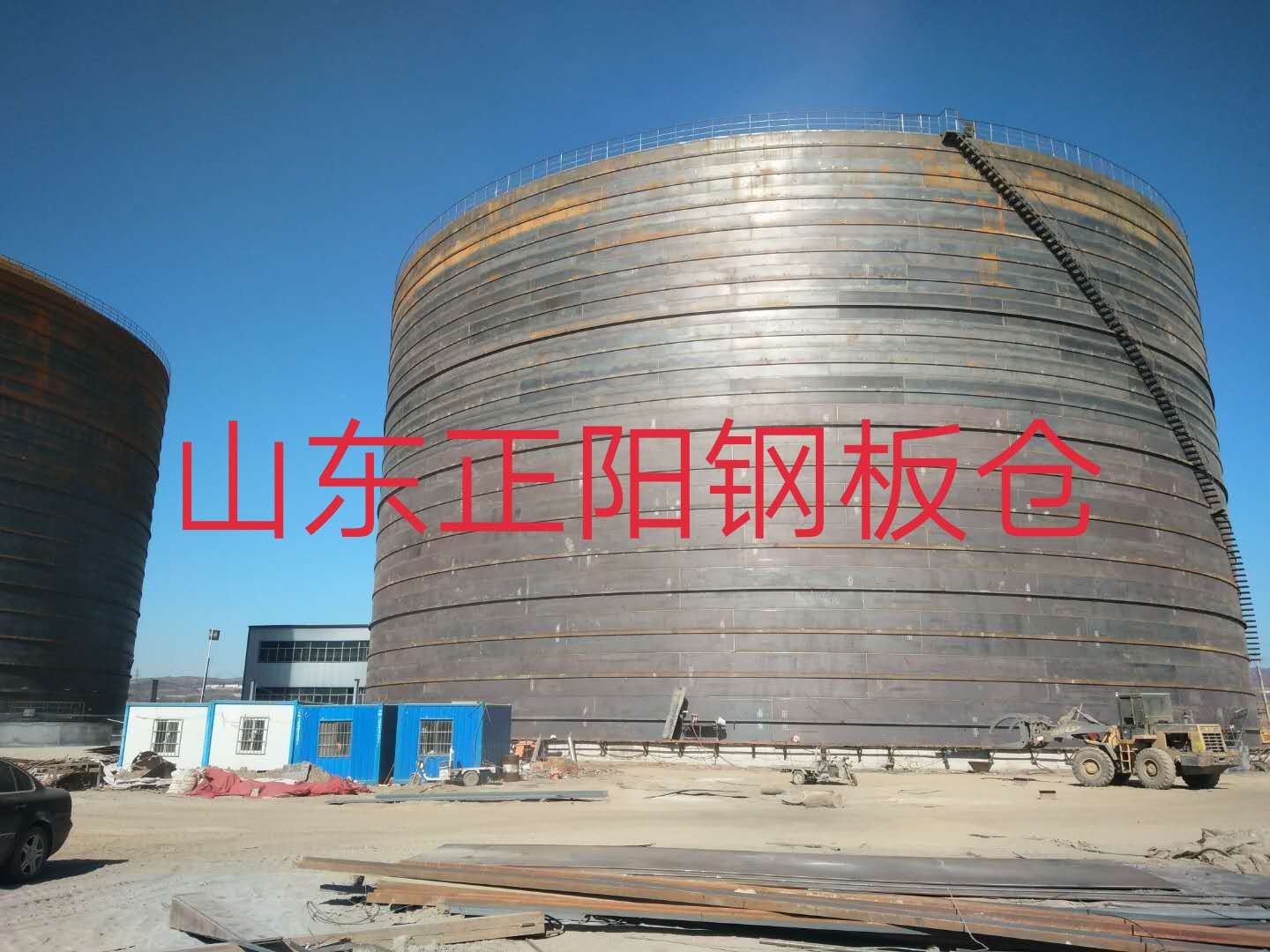 巴宜钢板仓的功能及特点