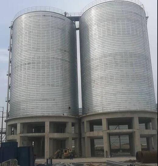 巴宜镀锌卷板仓